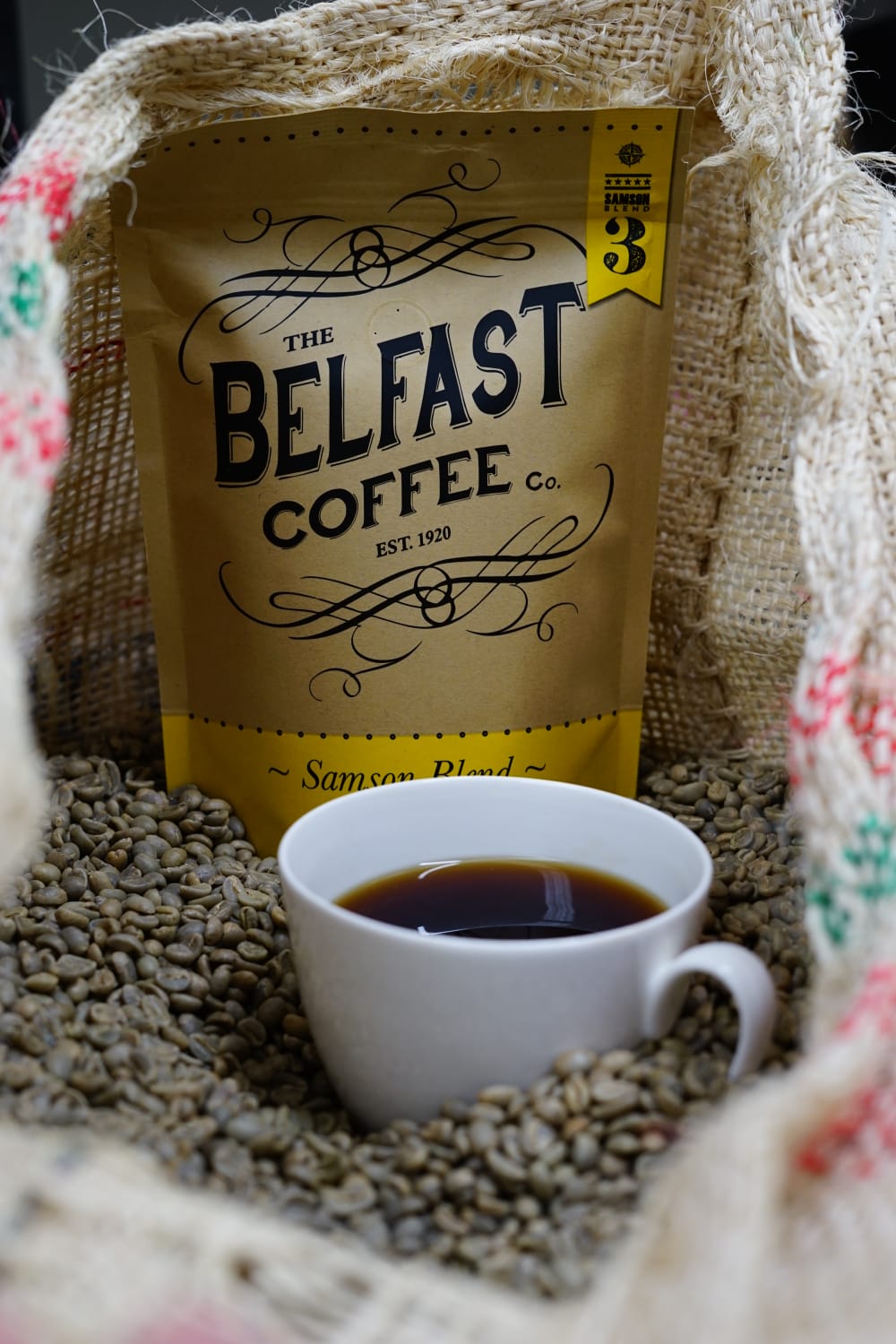 Belfast coffee - Buy Irish Food